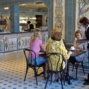 Museumscafé im Erlebniszentrum Villeroy & Boch