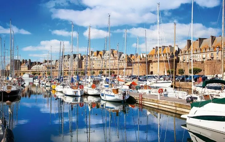 © Giuseppe Porzani - Fotolia - Saint Malo