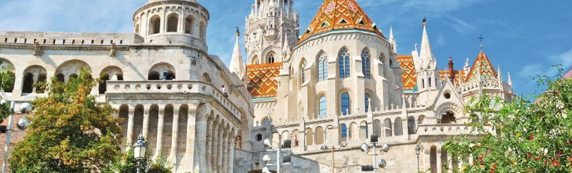 Burgviertel Budapest - © Tanya - Fotolia