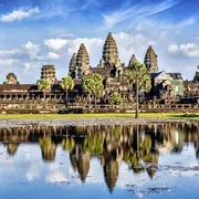 Angkor Wat, Kambodscha