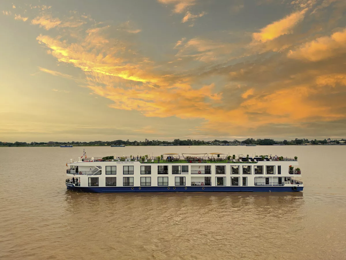 Mekong Discovery*****