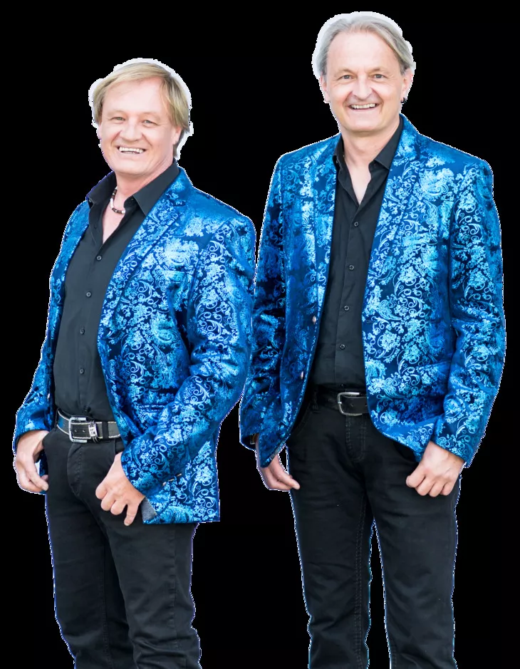 Mario & Christoph