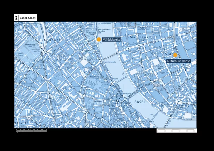 Routenplan