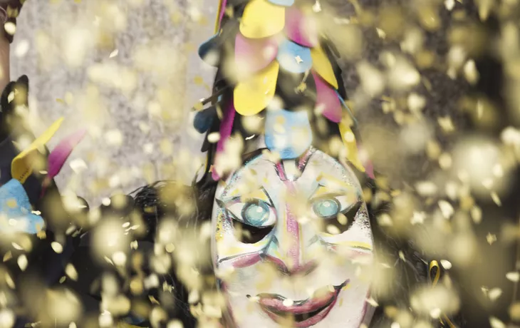 Maske - © Â©helior - stock.adobe.com