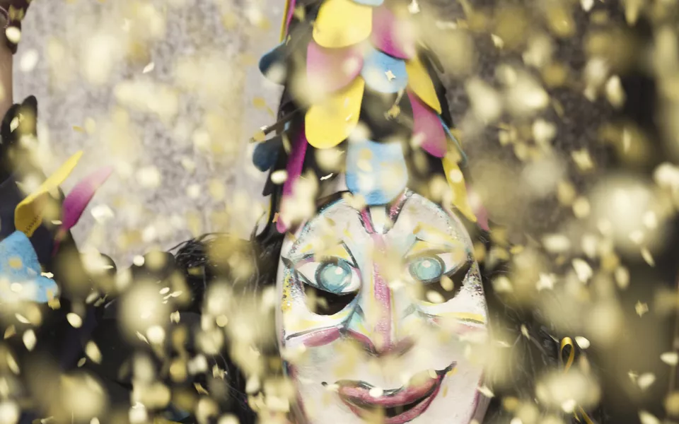 Maske