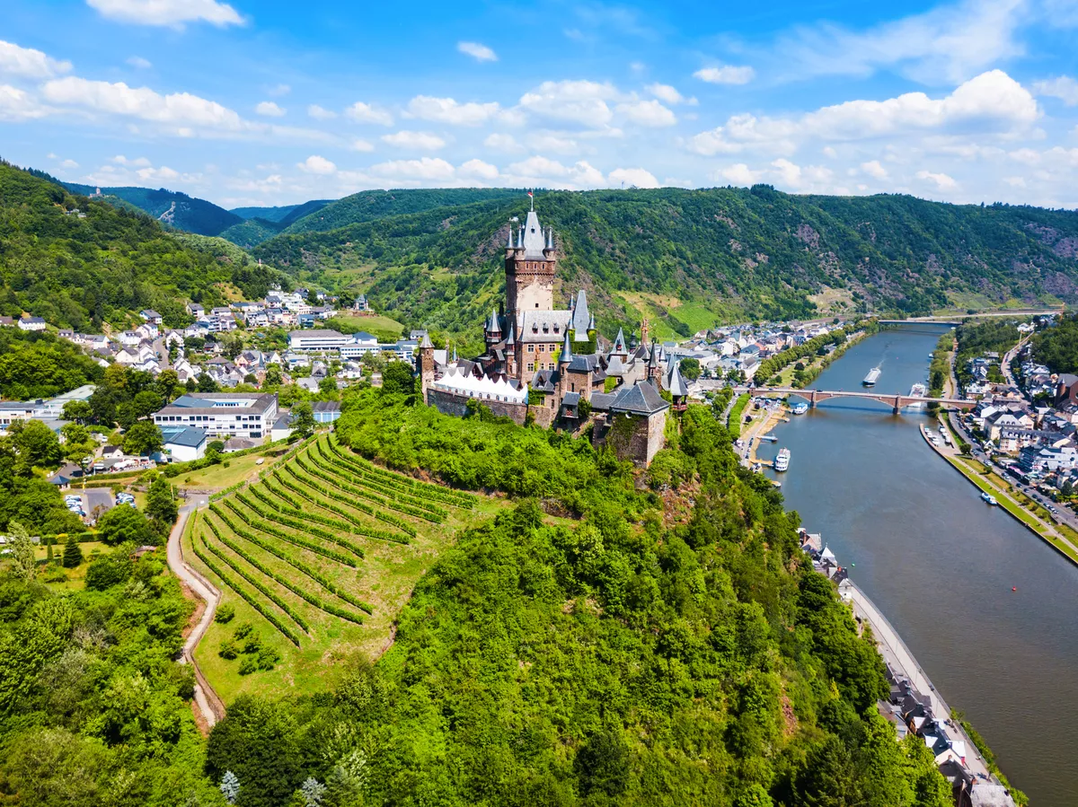 Reichsburg Cochem - © saiko3p - stock.adobe.com