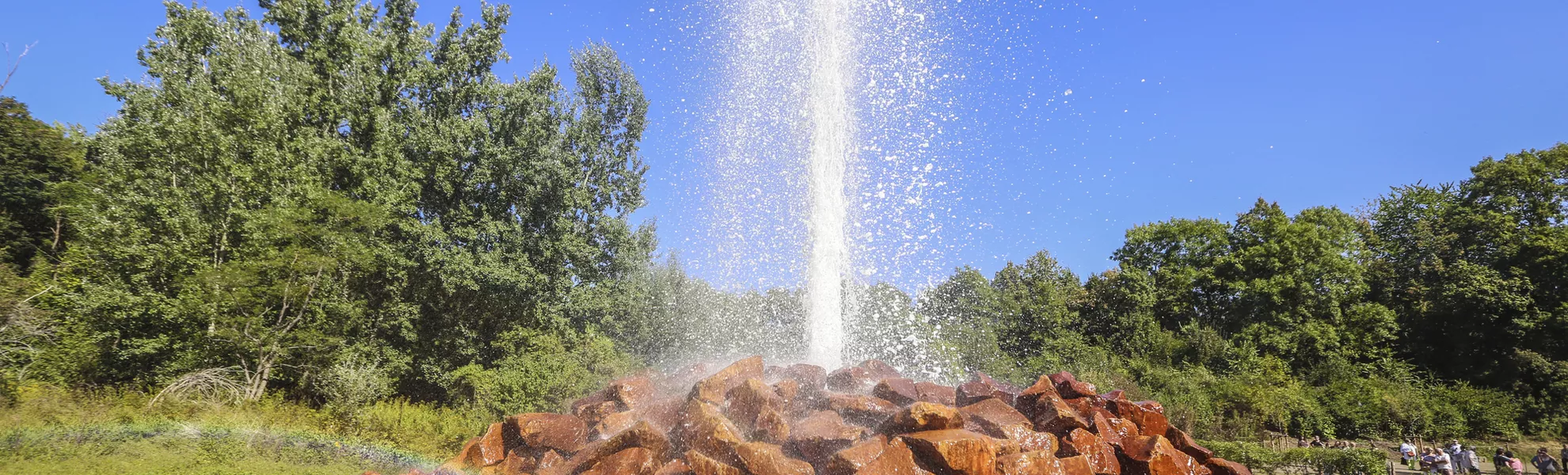 Geysir Andernach