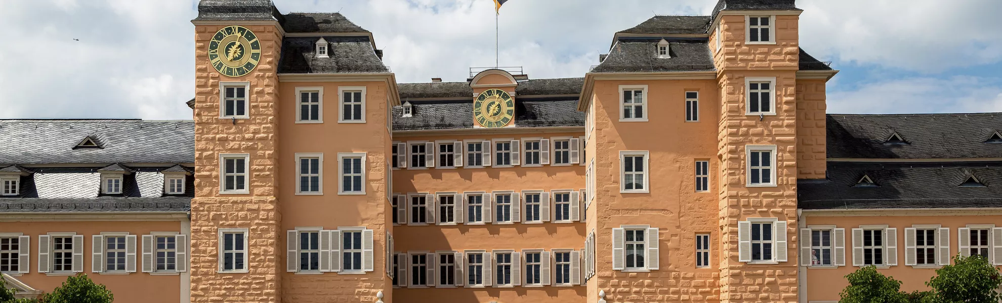 Schloss Schwetzingen Schloss Schwetzingen