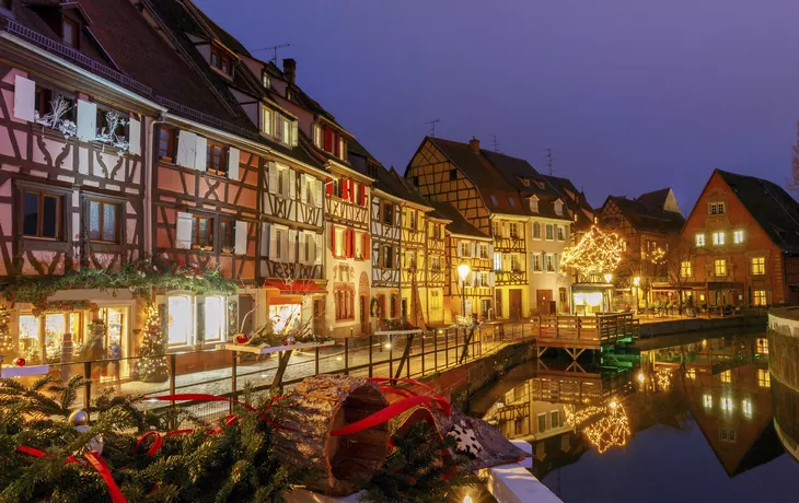 © Â©pillerss - stock.adobe.com - Weihnachtsmarkt, Colmar