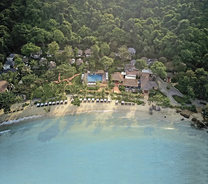 Le Vimarn Hotel Ko Samet Le Vimarn Hotel Ko Samet