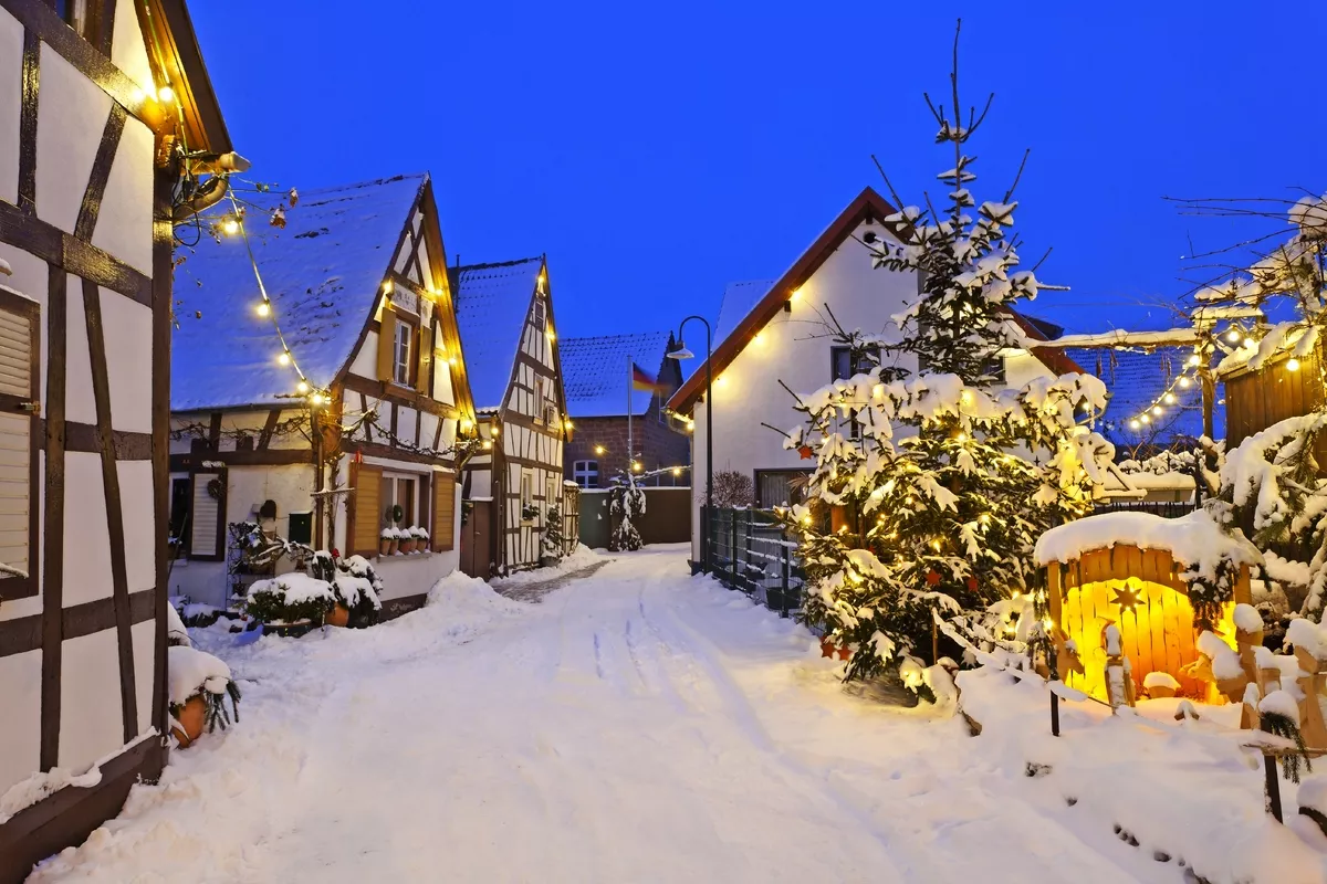 Weihnachten in Speyer - © IndustryAndTravel - stock.adobe.com