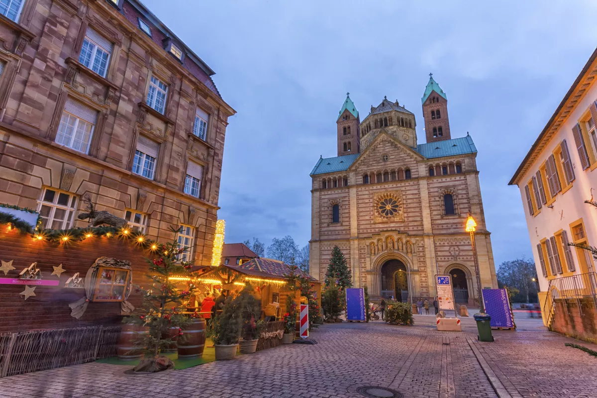 Speyer - © Â© Scott Erb & Donna Dufault Erb Photography