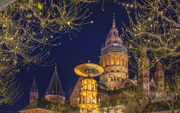 © Getty Images - Dom, Mainz