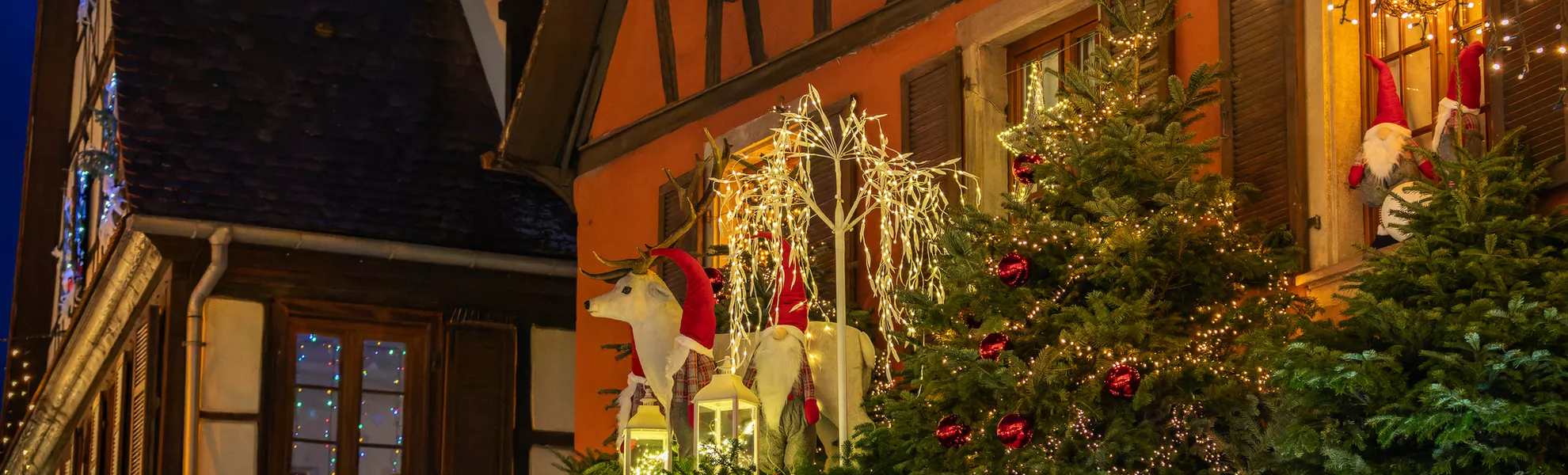 Adventsstimmung in Obernai - © Aurelien KEMPF-PIKSL - stock.adobe.com
