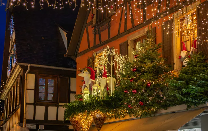 © Aurelien KEMPF-PIKSL - stock.adobe.com - Adventsstimmung in Obernai