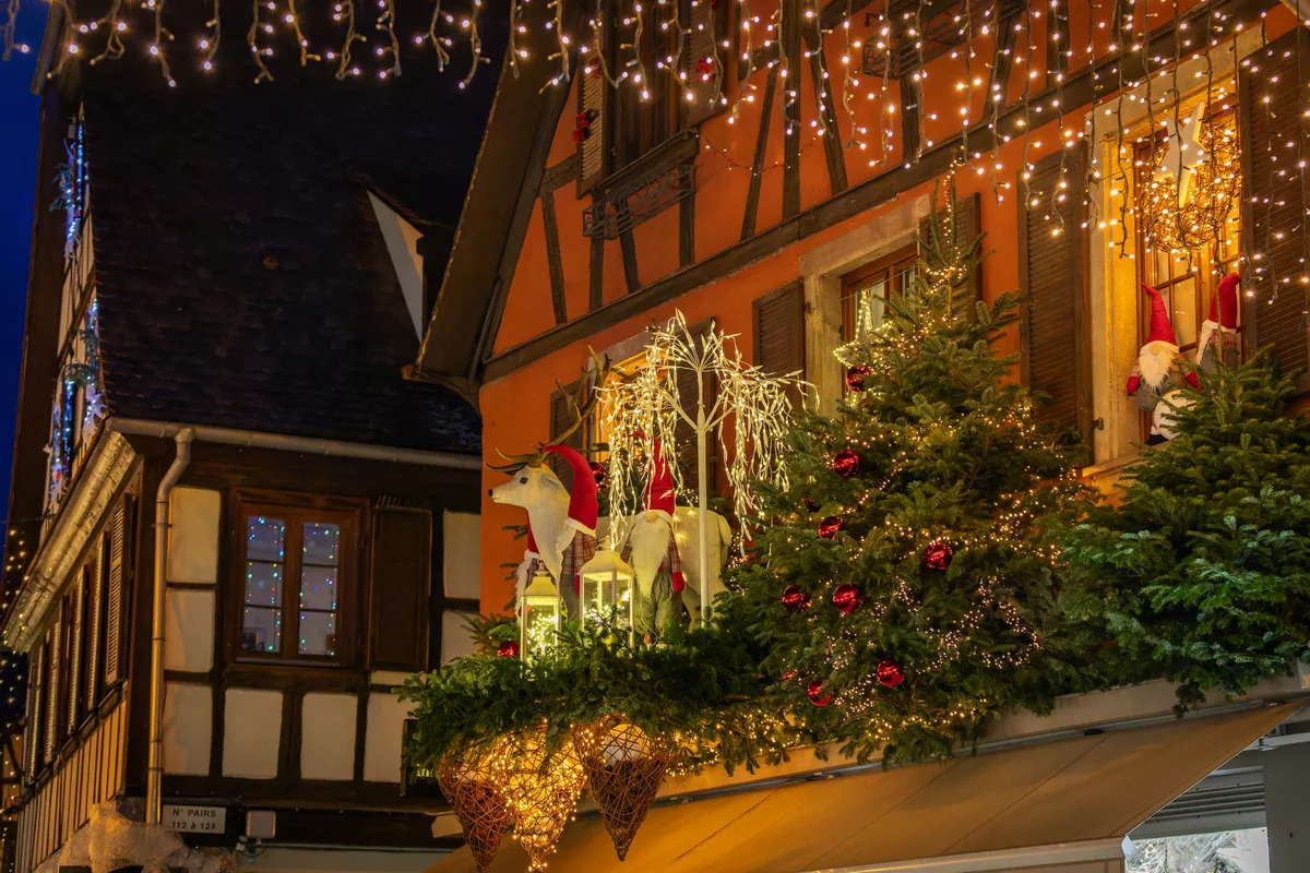 Adventsstimmung in Obernai - © Aurelien KEMPF-PIKSL - stock.adobe.com