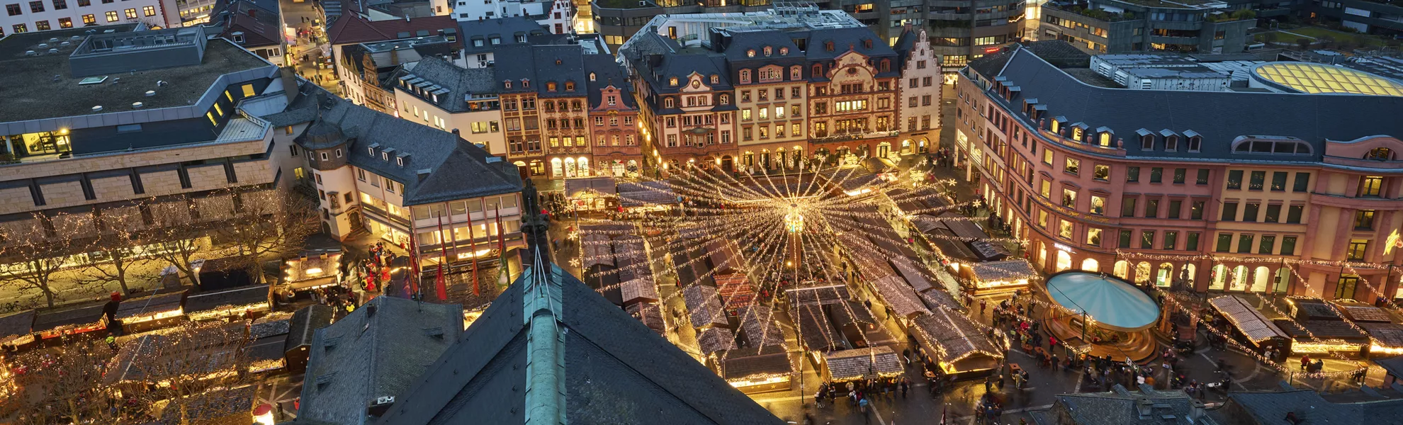 Weihnachtsmarkt in Mainz - © (c)floriantrykowski.de