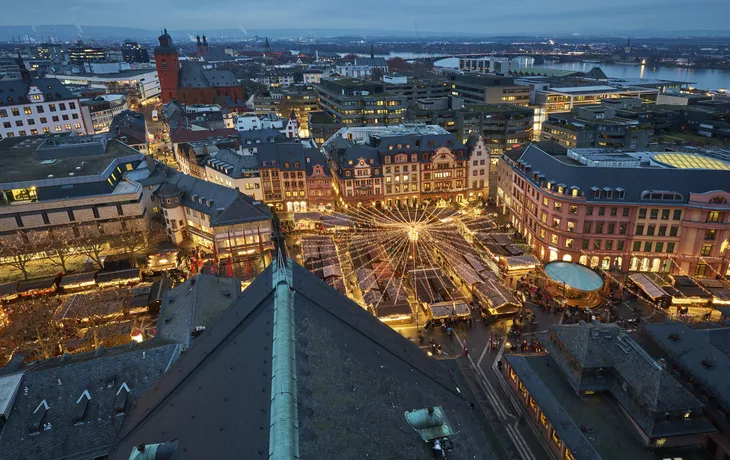 © (c)floriantrykowski.de - Weihnachtsmarkt in Mainz