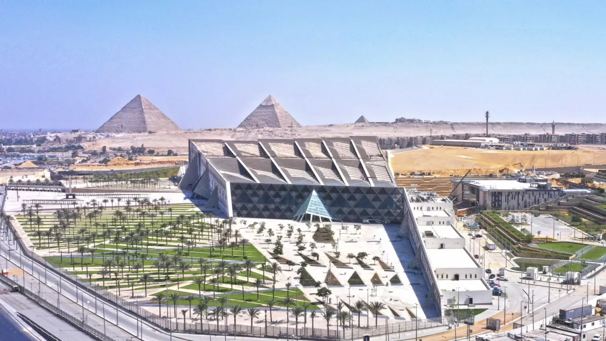 Grand Egyptian Museum