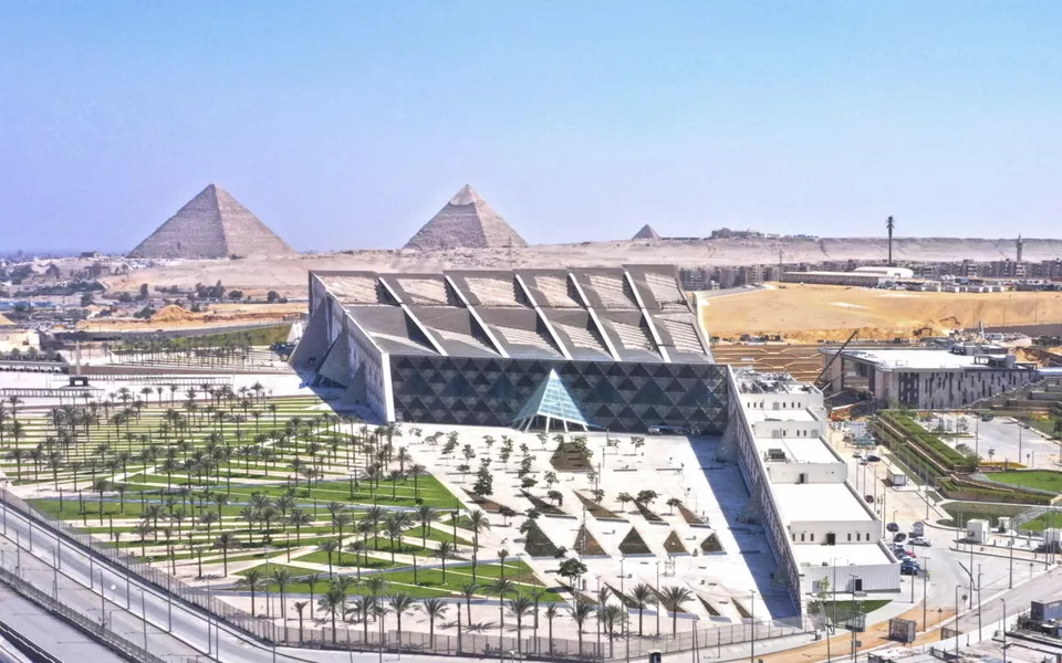 Grand Egyptian Museum