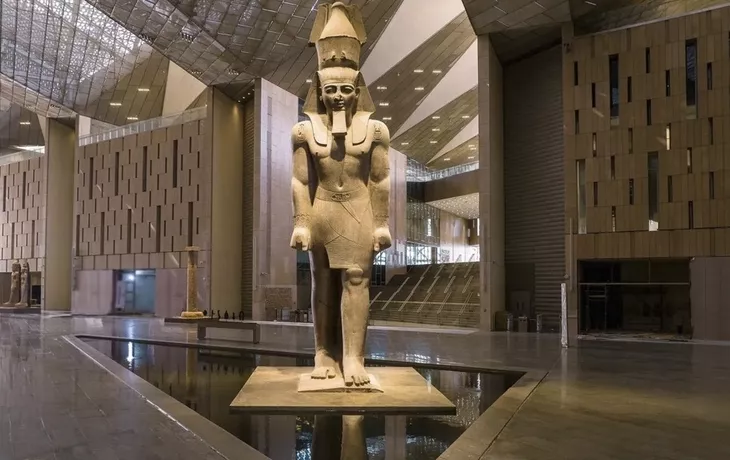 Grand Egyptian Museum