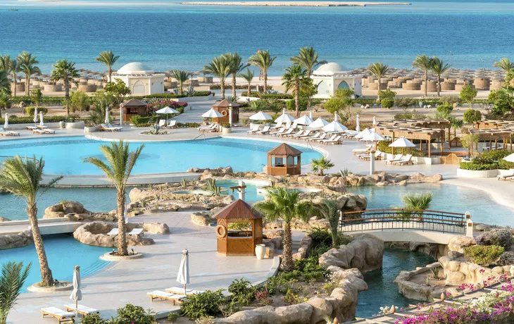 Unvergessliche Nil-Kreuzfahrt und Badeferien in Hurghada mit MS River Tosca