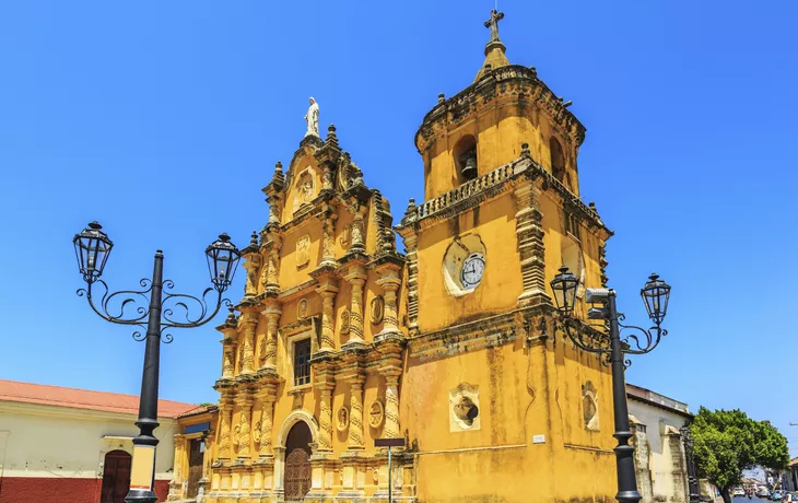 Costa Rica & Nicaragua Rundreise