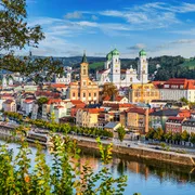 Dreiflüssestadt Passau