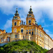 Stift Melk in der Wachau