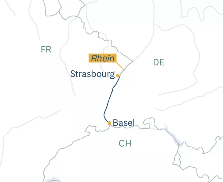 Routenplan
