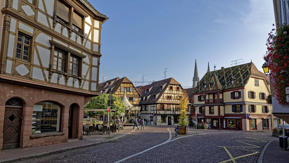 Obernai im Elsass - © Bernard 63 - stock.adobe.com