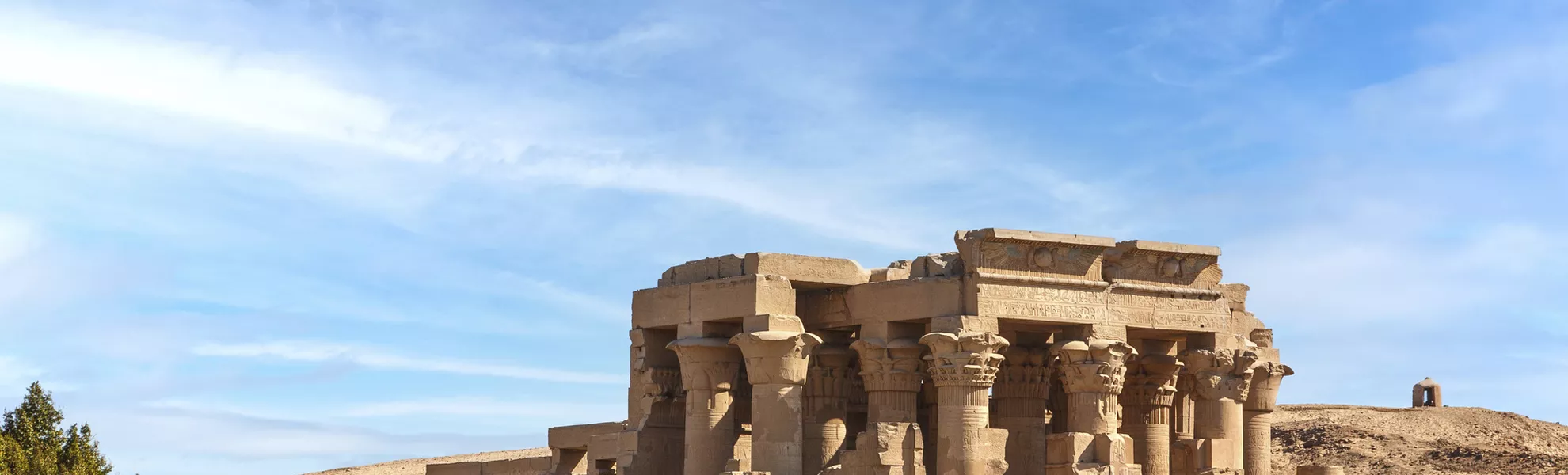 Tempel von Kom Ombo