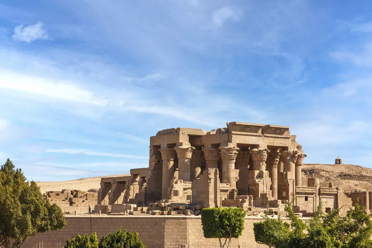 Tempel von Kom Ombo