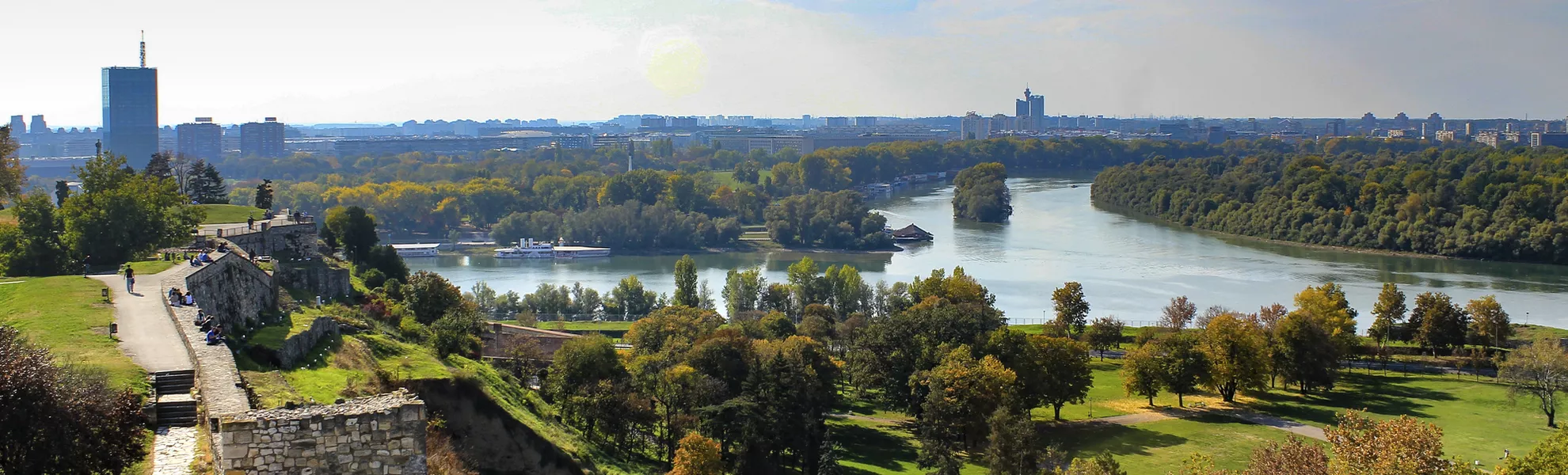Festung Kalemegdan, Belgrad - © Tminaz - stock.adobe.com