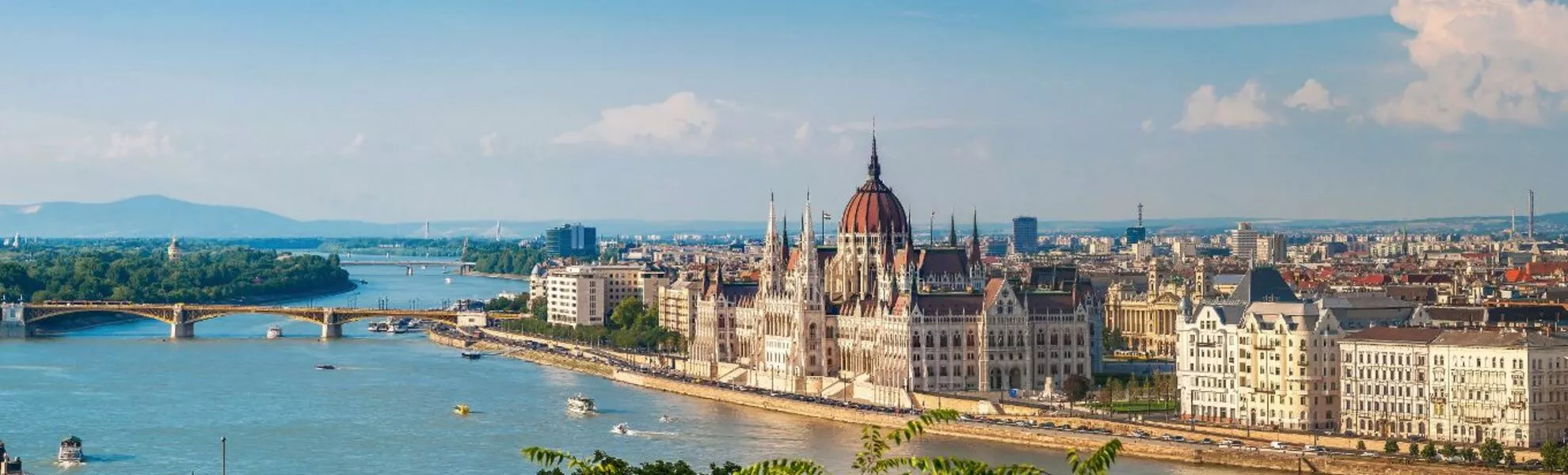 Panorama von Budapest in Ungarn - © milosk50 - Fotolia