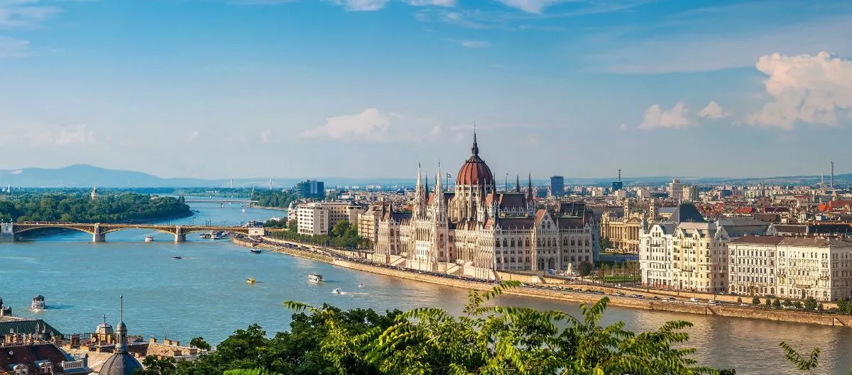 Panorama von Budapest in Ungarn - © milosk50 - Fotolia