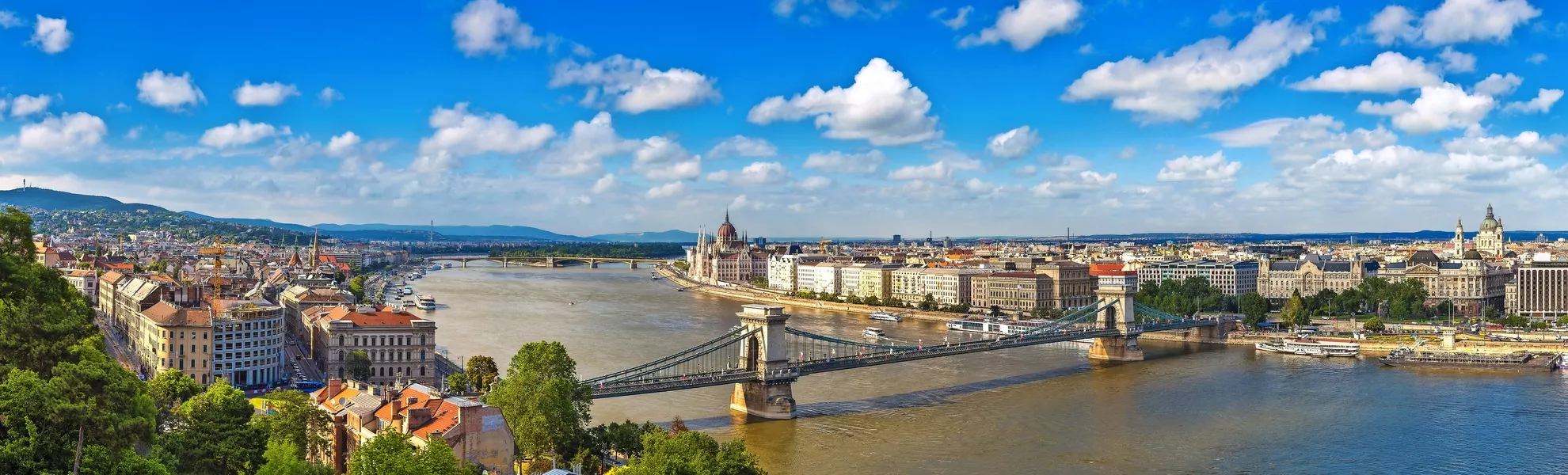 Panorama von Budapest - © Sergii Figurnyi - stock.adobe.com