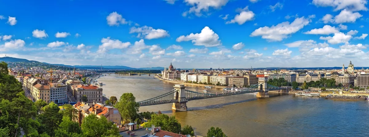 Panorama von Budapest - © Sergii Figurnyi - stock.adobe.com