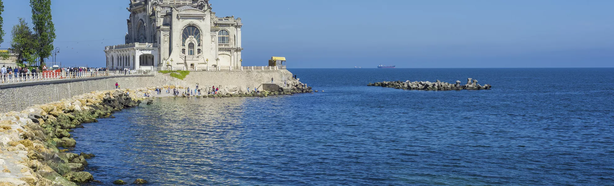 Kasino, Constanta - © Â©caluian - stock.adobe.com