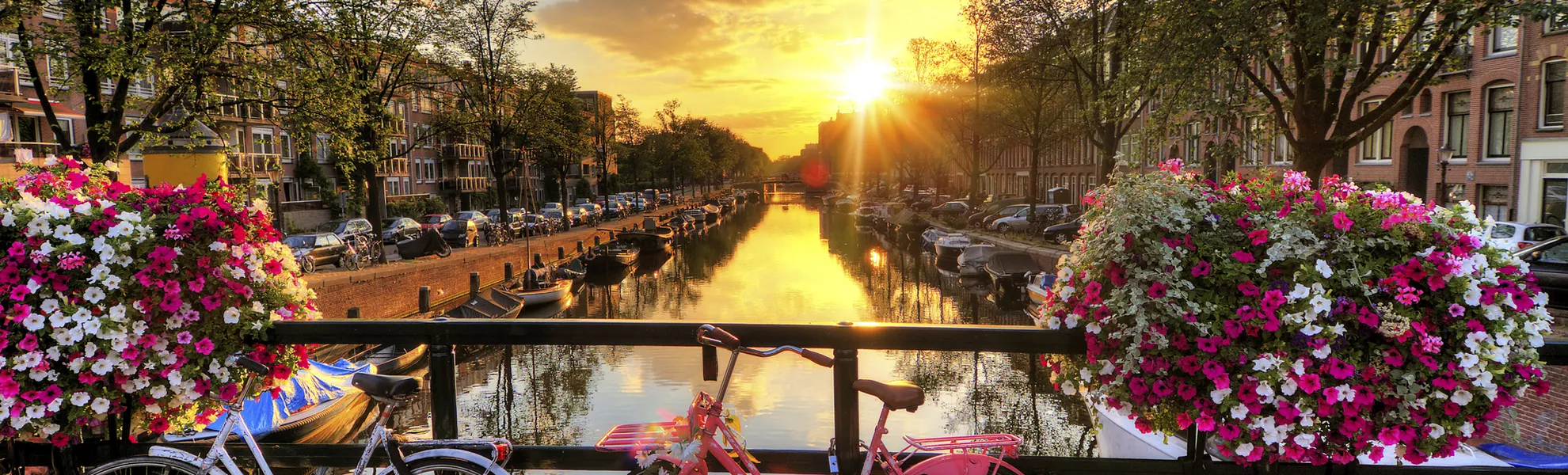 Amsterdam - © Getty Images/iStockphoto