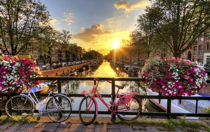 Amsterdam - © Getty Images/iStockphoto