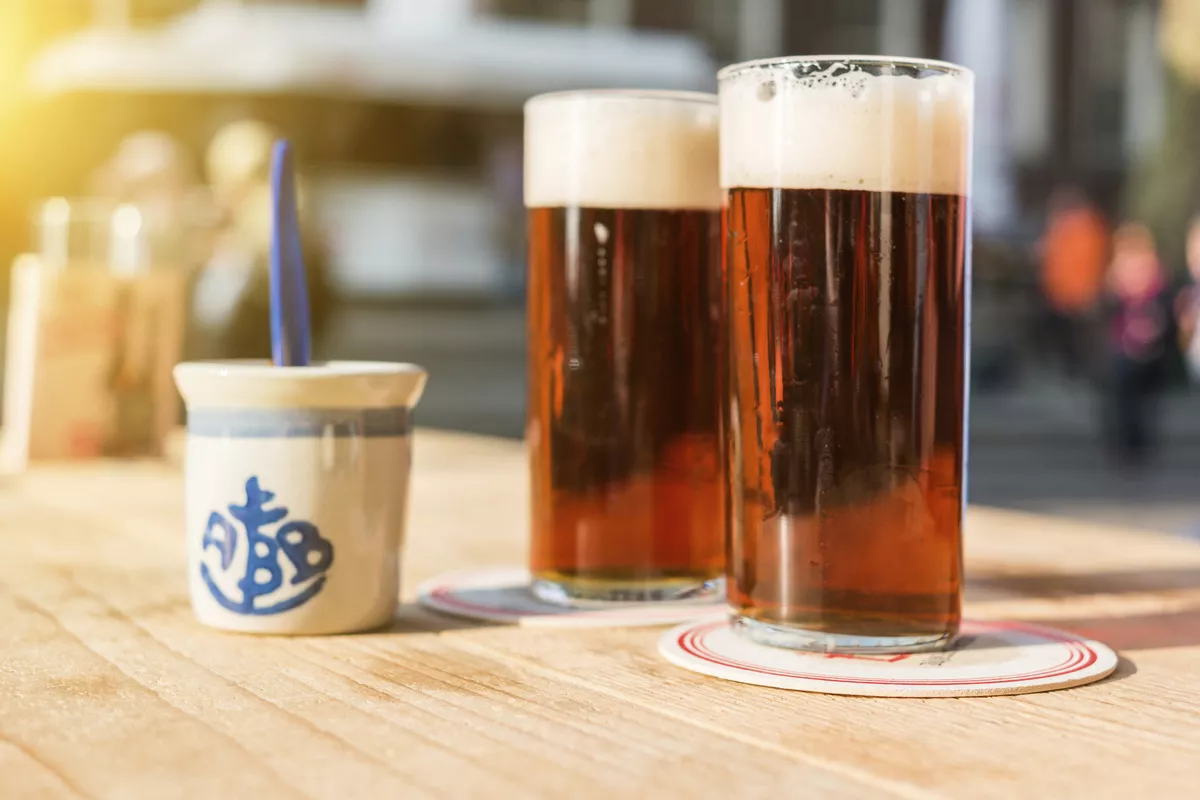 Altbier in Düsseldorf - © engel.ac - stock.adobe.com