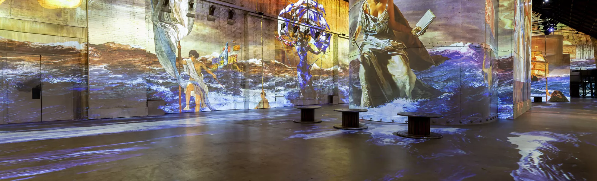 Fabrique des Lumières in Amsterdam