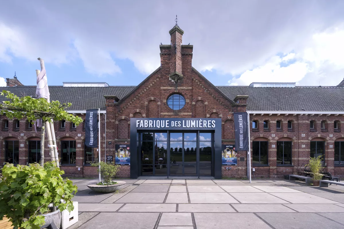 Fabrique des Lumières in Amsterdam
