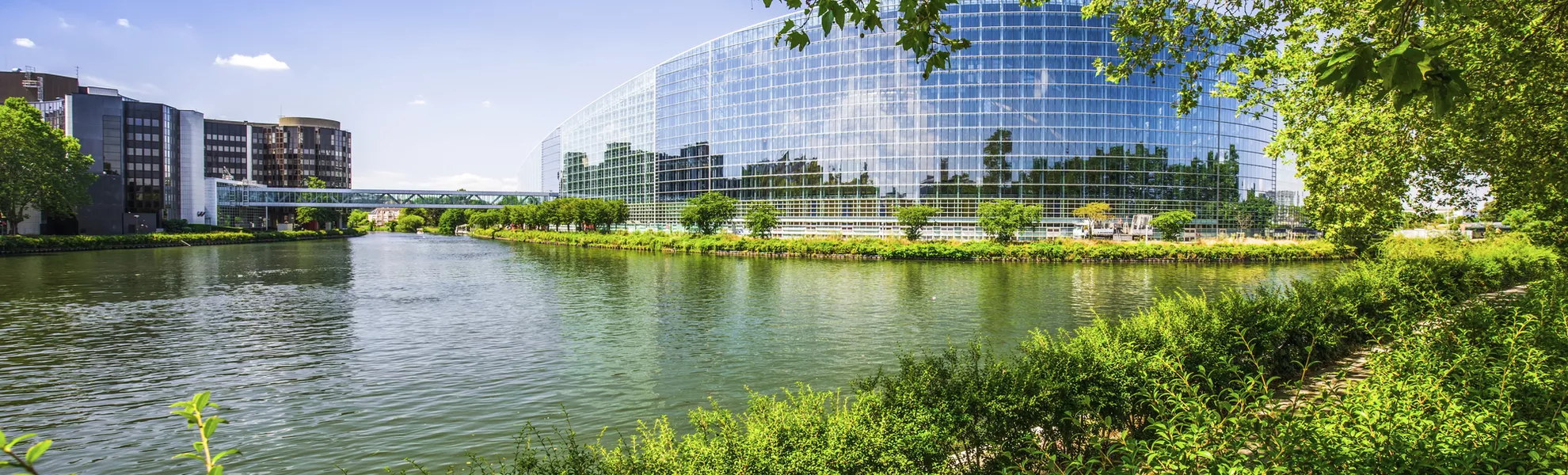 Europäisches Parlament, Strasbourg