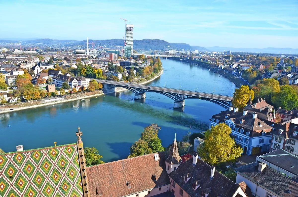 Basel - © HappyAlex - Fotolia