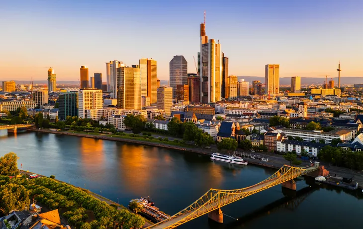 Frankfurt am Main in Deutschland - ©Anton Petrus - stock.adobe.com