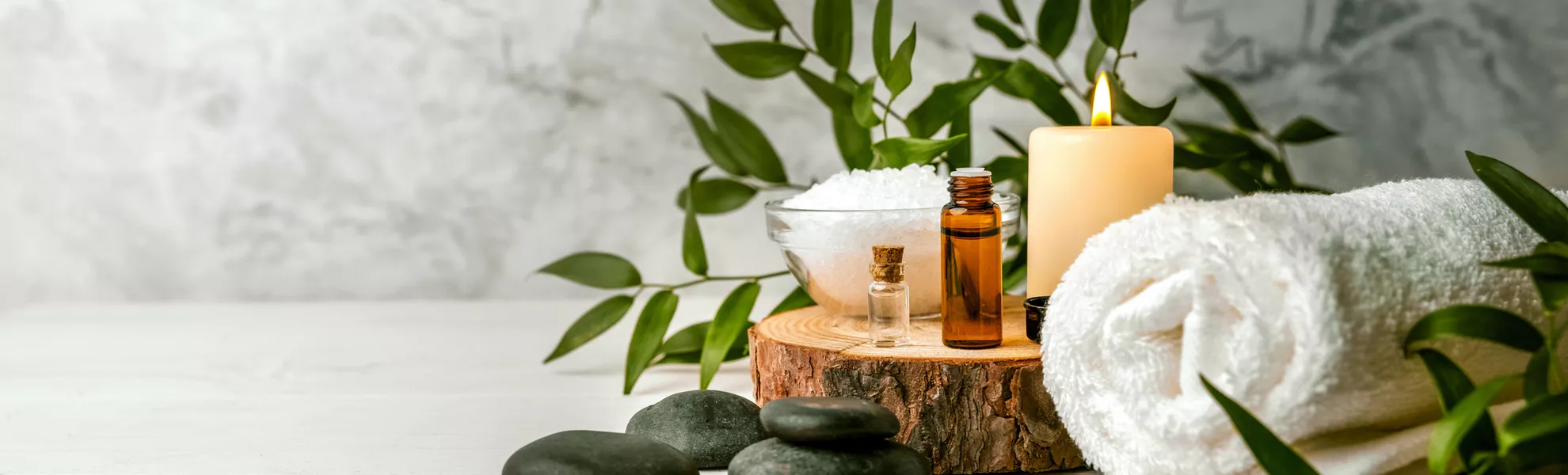 Wellness-Artikel - © ronstik - stock.adobe.com Wellness-Artikel - © ronstik - stock.adobe.com