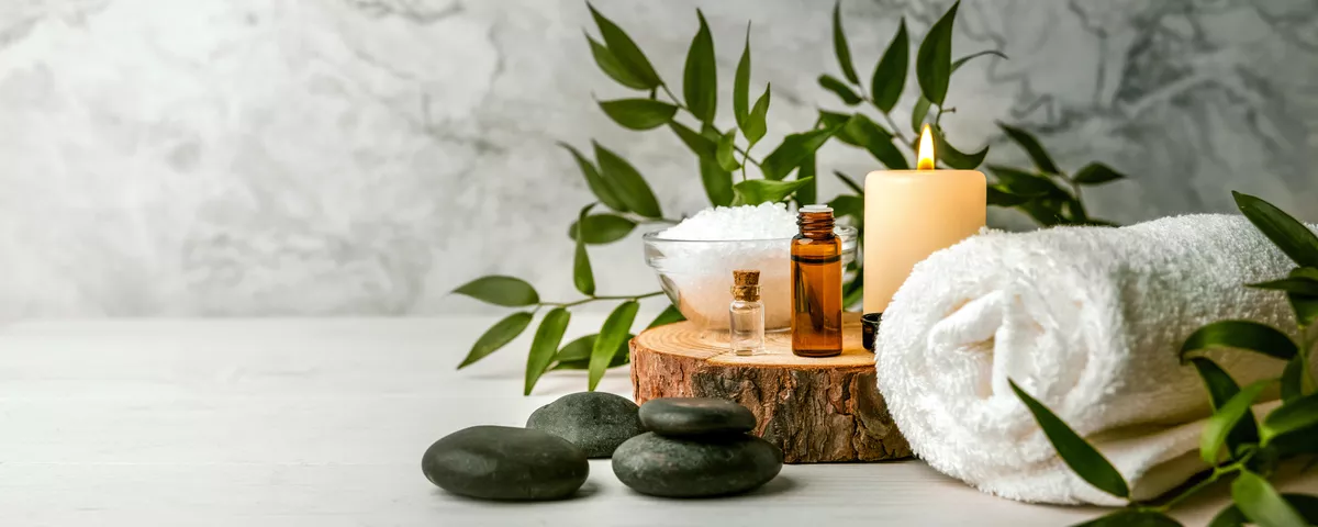 Wellness-Artikel - © ronstik - stock.adobe.com