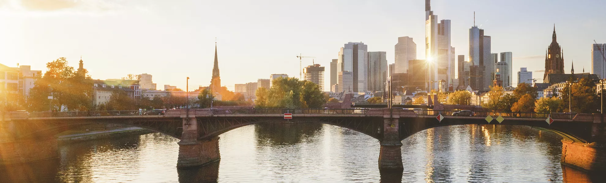 Frankfurt - © Getty Images Frankfurt - © Getty Images